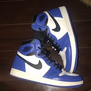 2018 Air Jordan 1 Retro High OG ‘Game Royal’